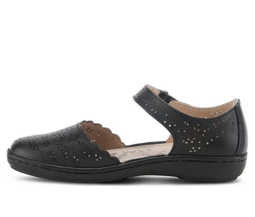 Women's SPRING STEP Sabriye Mary Jane Flats