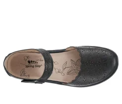 Women's SPRING STEP Sabriye Mary Jane Flats
