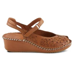 Women's SPRING STEP Santonio Wedges