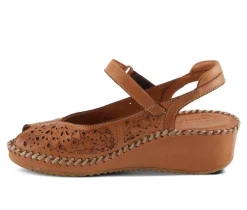 Women's SPRING STEP Santonio Wedges