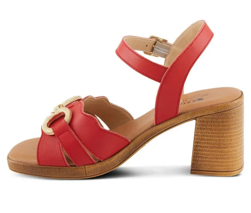 Women's SPRING STEP Sardinia Dress Sandals