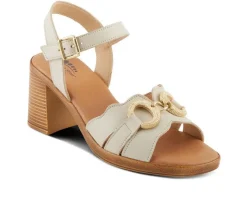 Women's SPRING STEP Sardinia Dress Sandals