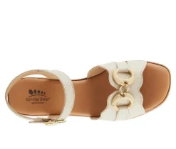 Women's SPRING STEP Sardinia Dress Sandals