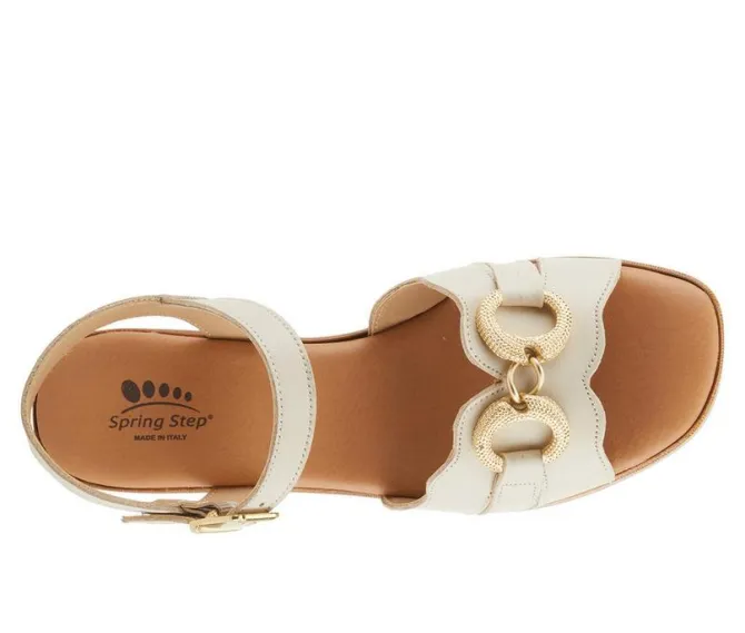 Women's SPRING STEP Sardinia Dress Sandals