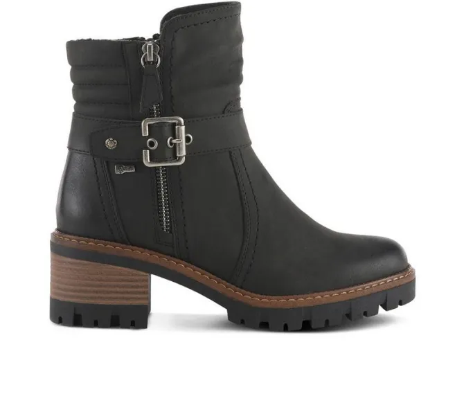 Women's SPRING STEP Smokies Booties