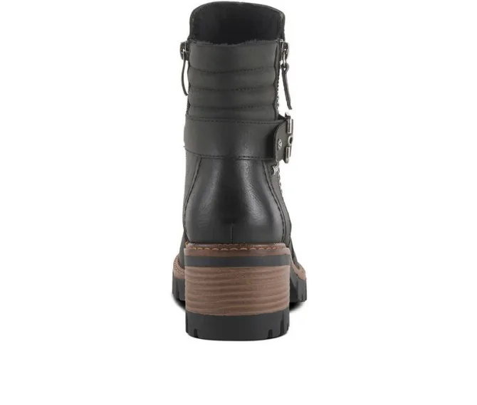 Women's SPRING STEP Smokies Booties