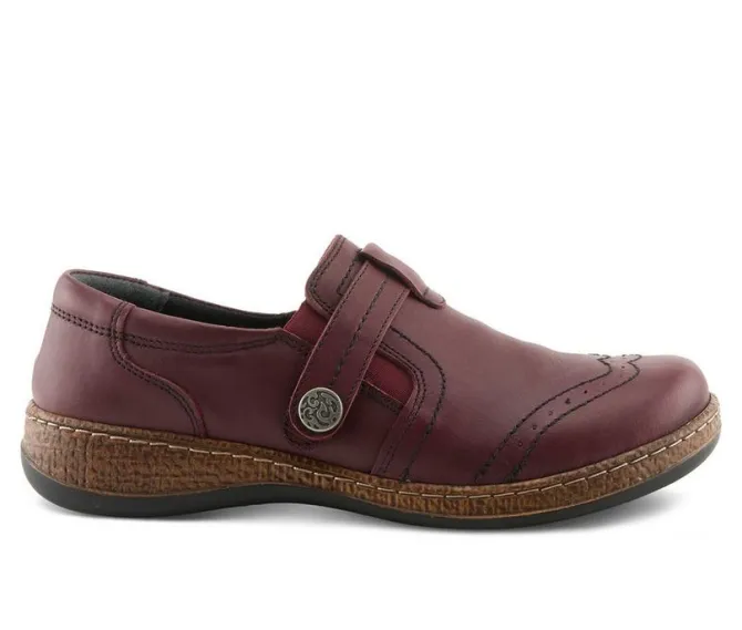 Women's SPRING STEP Smolqua Slip-On Shoes