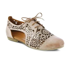 Women's SPRING STEP Theone Oxfords