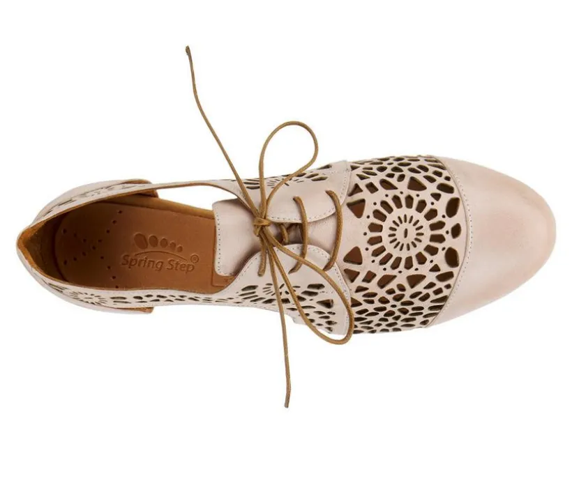 Women's SPRING STEP Theone Oxfords