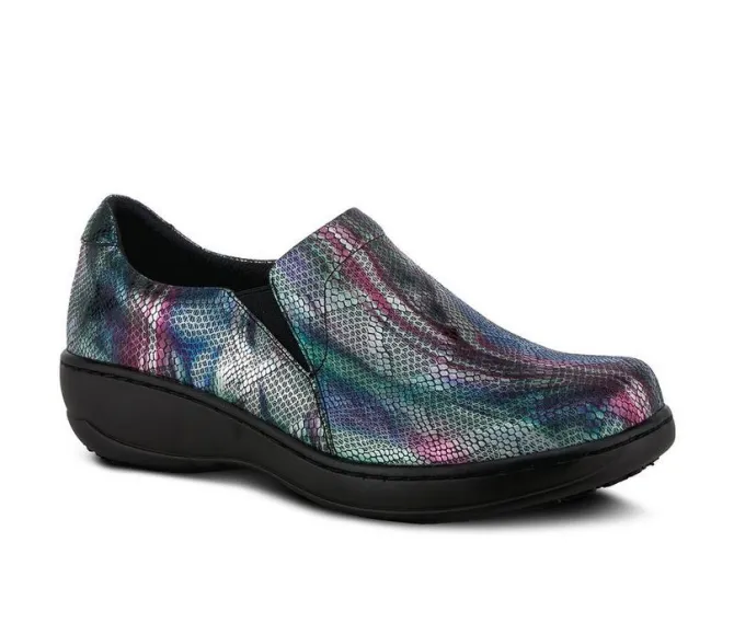 Women's SPRING STEP Winfrey Aura Slip Resistant Shoes