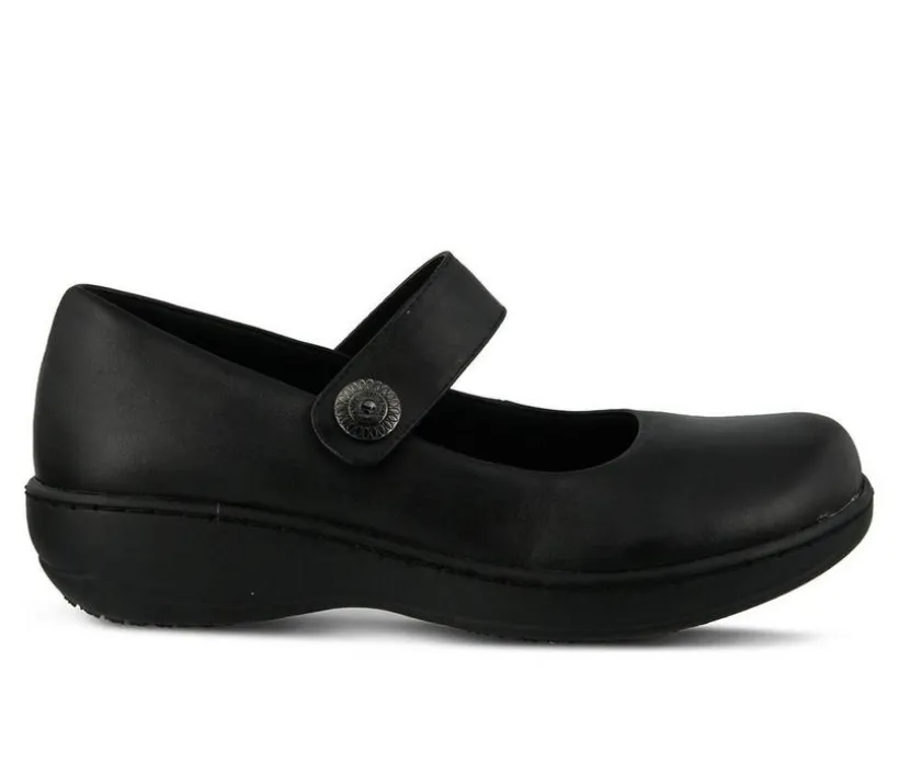 Women's SPRING STEP Wisteria Slip Resistant Shoes