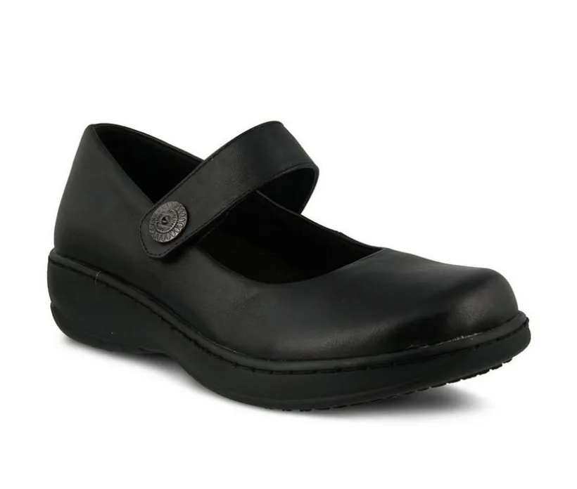Women's SPRING STEP Wisteria Slip Resistant Shoes