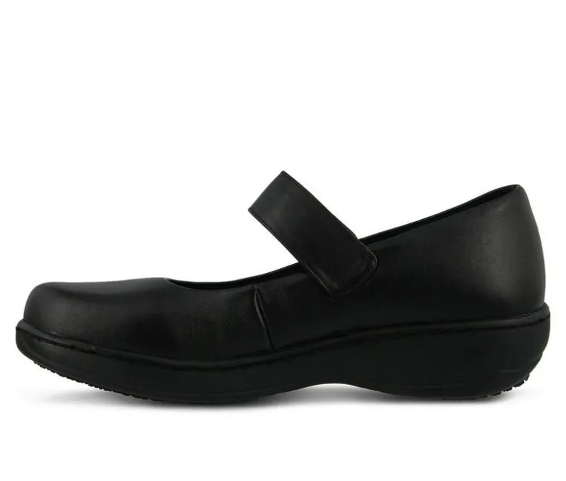 Women's SPRING STEP Wisteria Slip Resistant Shoes