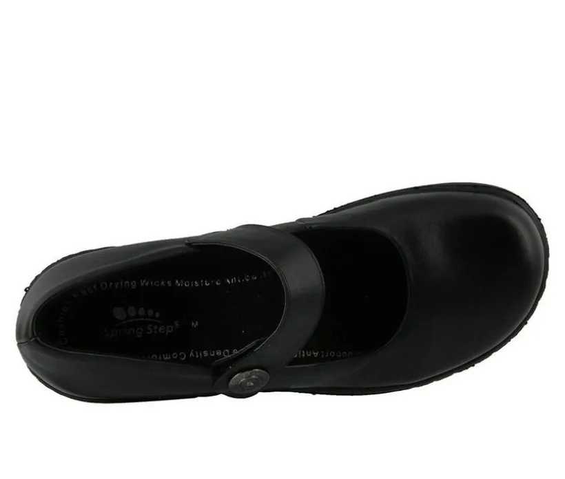 Women's SPRING STEP Wisteria Slip Resistant Shoes