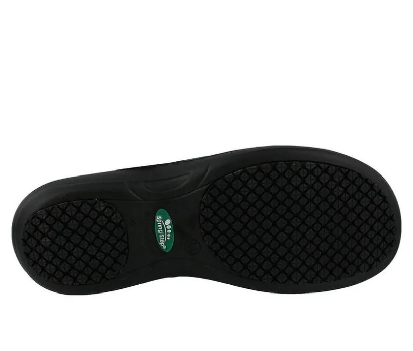 Women's SPRING STEP Wisteria Slip Resistant Shoes