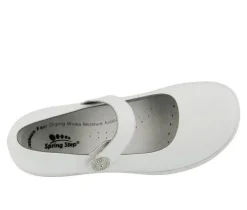 Women's SPRING STEP Wisteria Slip Resistant Shoes