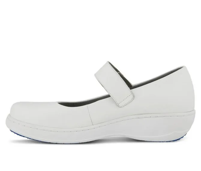 Women's SPRING STEP Wisteria Slip Resistant Shoes