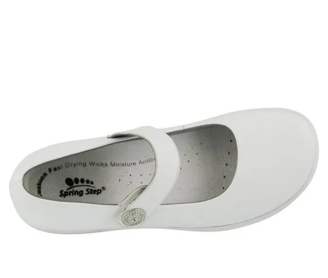 Women's SPRING STEP Wisteria Slip Resistant Shoes