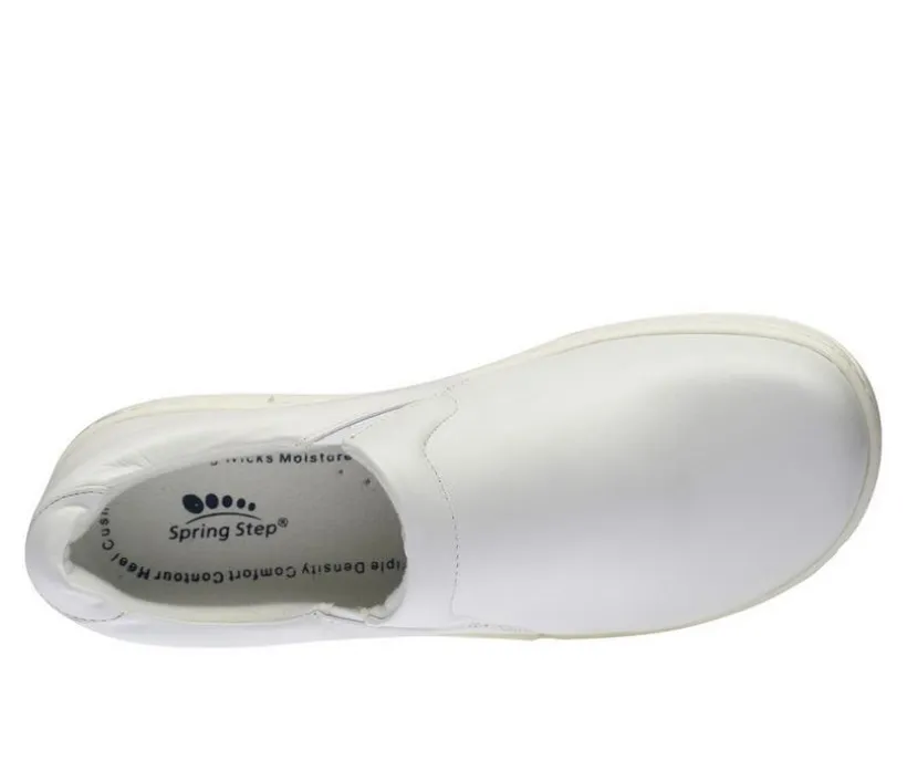 Women's SPRING STEP Woolin Slip Resistant Shoes