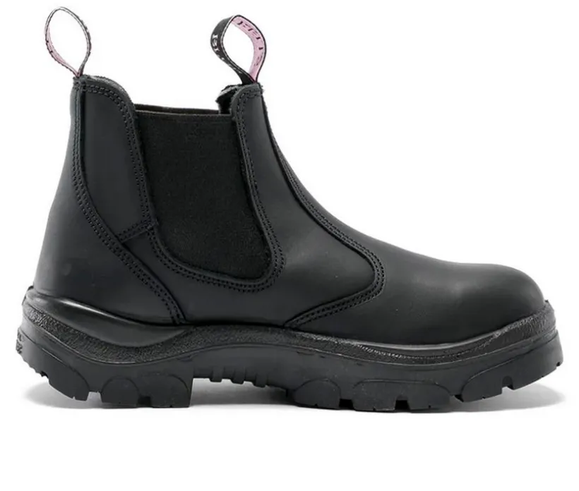 Women's STEEL BLUE Hobart Ladies Work Shoes