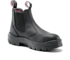 Women's STEEL BLUE Hobart Ladies Work Shoes