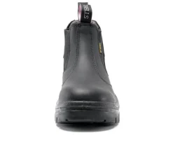 Women's STEEL BLUE Hobart Ladies Work Shoes