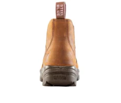 Women's STEEL BLUE Hobart Ladies Work Shoes