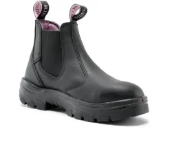 Women's STEEL BLUE Hobart Ladies Work Shoes