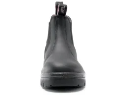 Women's STEEL BLUE Hobart Ladies Work Shoes