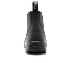 Women's STEEL BLUE Hobart Ladies Work Shoes