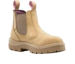 Women's STEEL BLUE Hobart Ladies Work Shoes