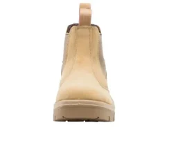 Women's STEEL BLUE Hobart Ladies Work Shoes