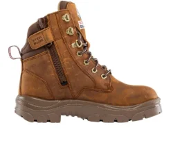 Women's STEEL BLUE Southern Cross-W Work Shoes