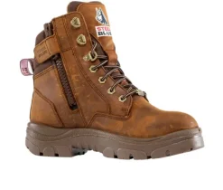 Women's STEEL BLUE Southern Cross-W Work Shoes