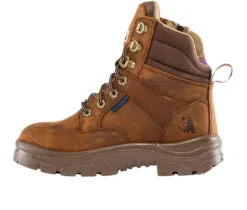 Women's STEEL BLUE Southern Cross-W Work Shoes