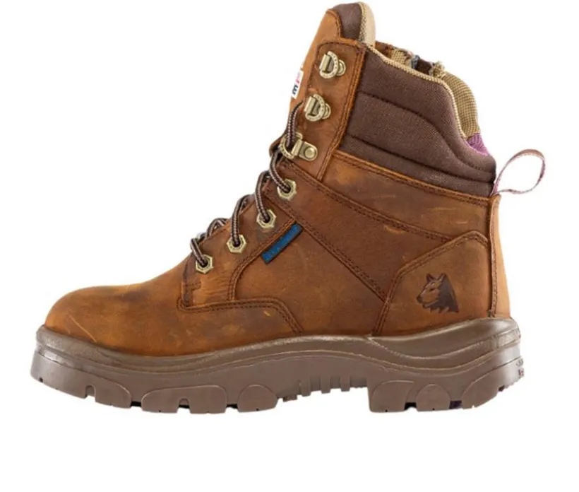 Women's STEEL BLUE Southern Cross-W Work Shoes