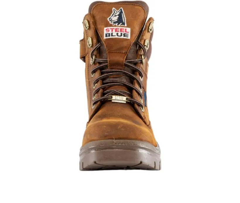 Women's STEEL BLUE Southern Cross-W Work Shoes