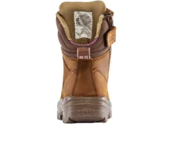 Women's STEEL BLUE Southern Cross-W Work Shoes