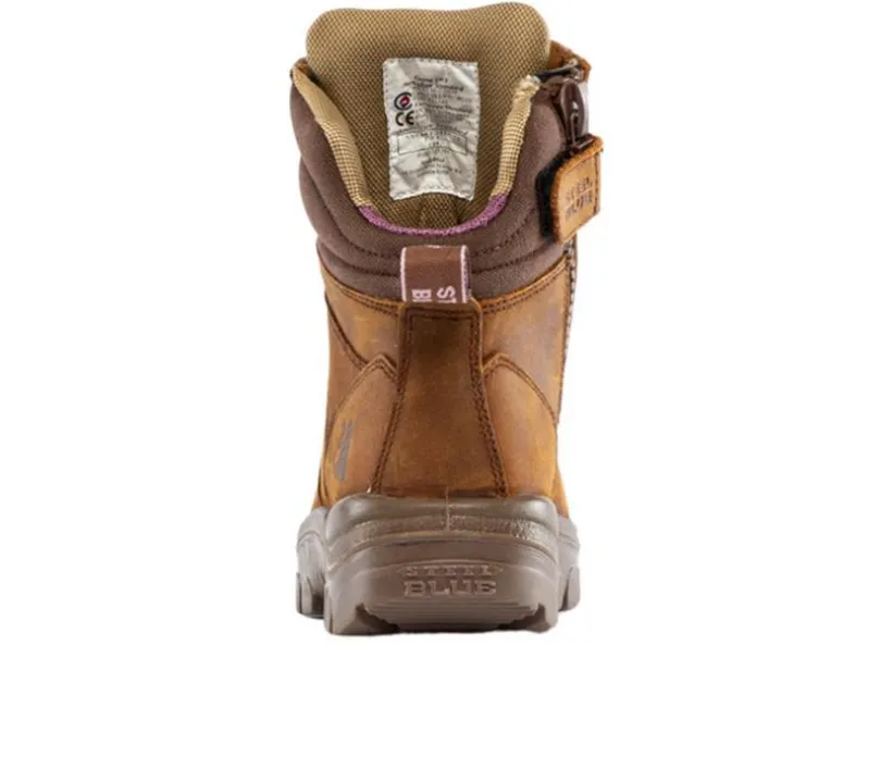 Women's STEEL BLUE Southern Cross-W Work Shoes