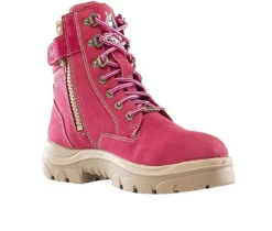 Women's STEEL BLUE Southern Cross-W Work Shoes