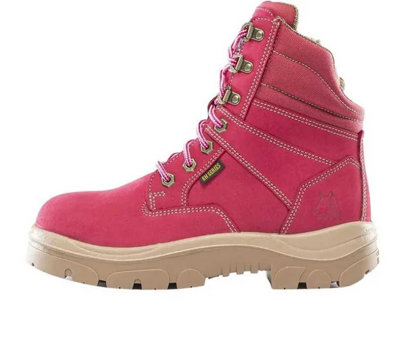 Women's STEEL BLUE Southern Cross-W Work Shoes