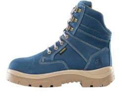 Women's STEEL BLUE Southern Cross-W Work Shoes