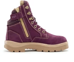 Women's STEEL BLUE Southern Cross-W Work Shoes