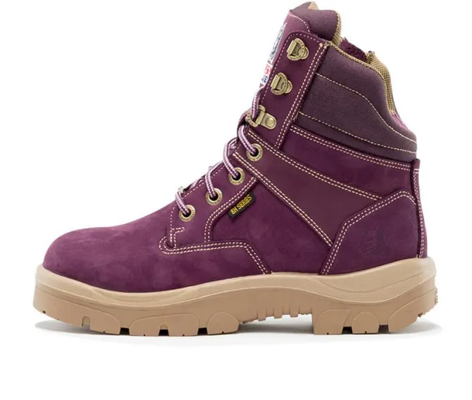 Women's STEEL BLUE Southern Cross-W Work Shoes
