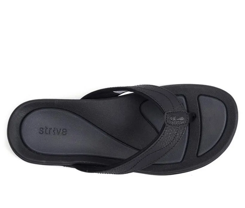 Women's Strive Wave Flip-Flops