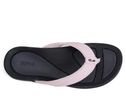 Women's Strive Wave Flip-Flops