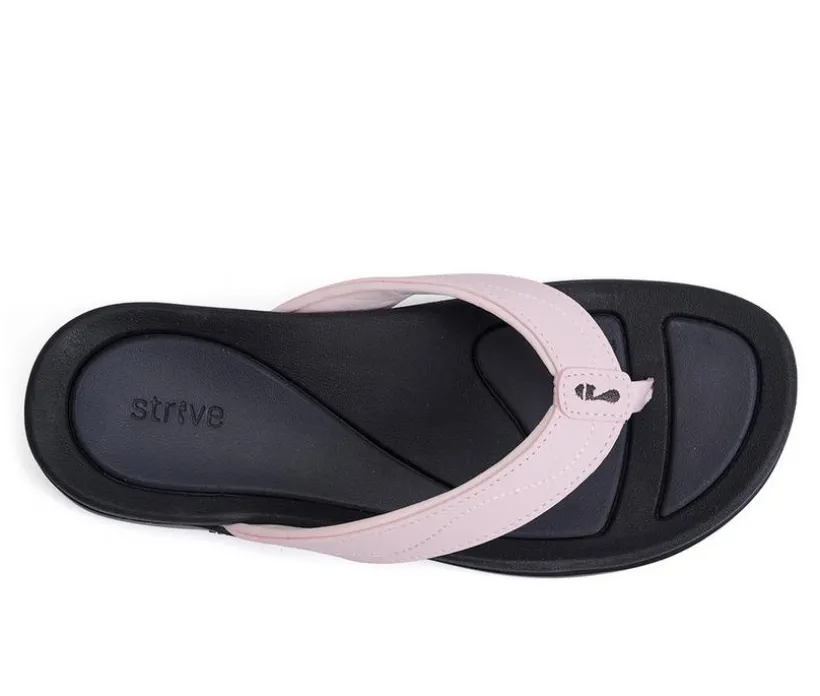 Women's Strive Wave Flip-Flops