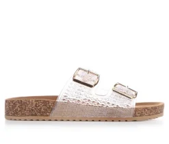 Women's Sugar Bonza Footbed Sandals