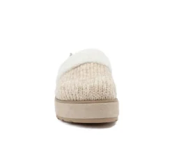 Women's Sugar Cabin Fur Clogs