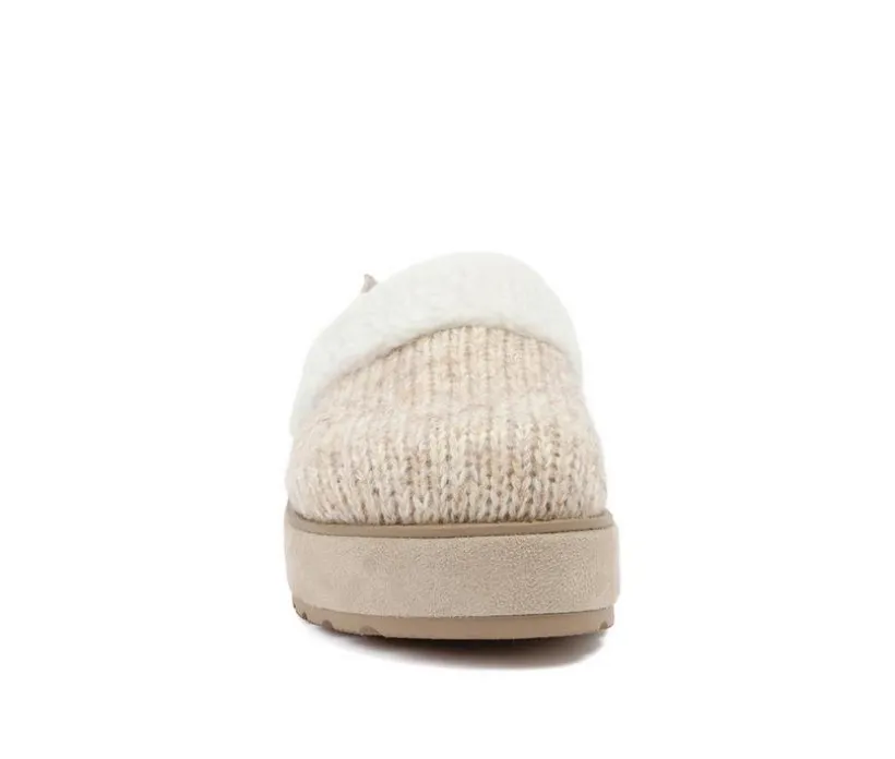 Women's Sugar Cabin Fur Clogs